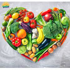 میوه ها وسبزی های مفید برای قلب