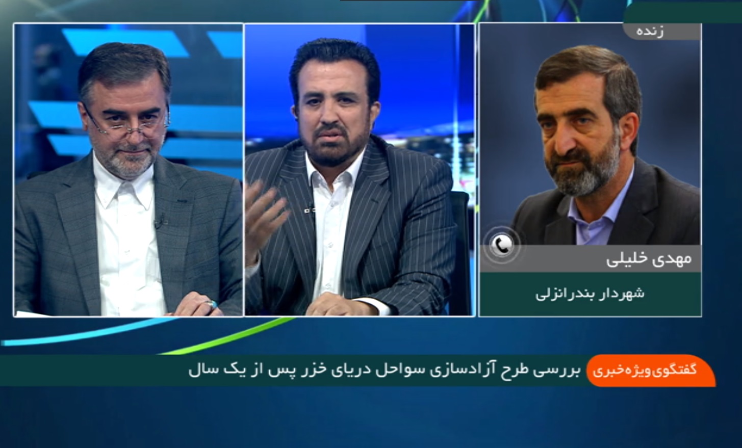 طرح ساماندهی سواحل در دست اجراست