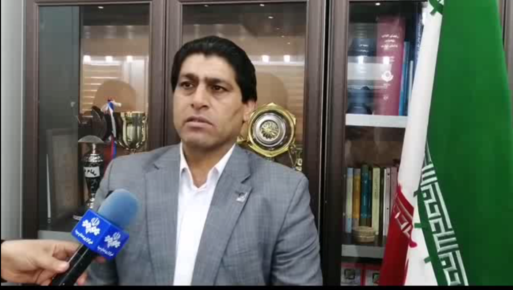 صادرات بیش از ۳ میلیون تن کالا از مرز بین المللی مهران