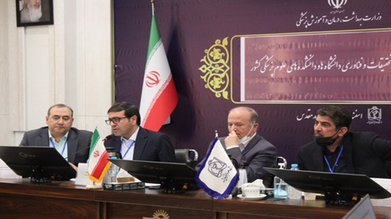 تدوین شتابدهندههای تخصصی سلامت تدوین شتابدهندههای تخصصی سلامت