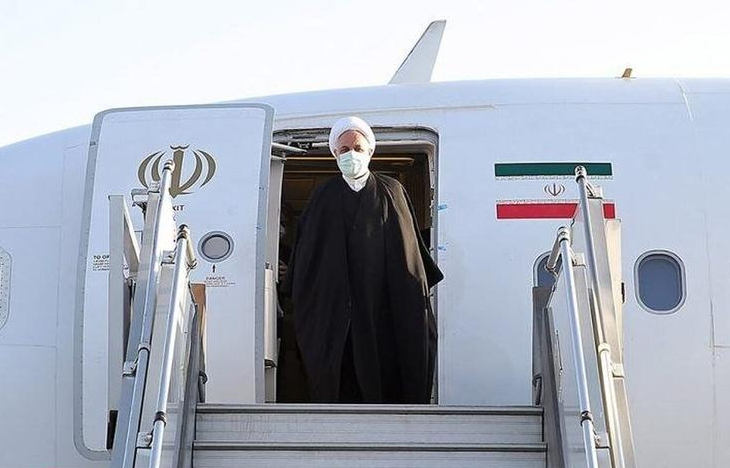 سفر رئیس قوه قضائیه به استان مرکزی