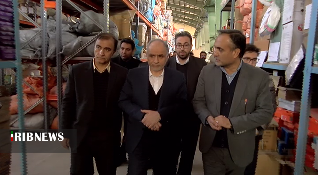 دو انبار برای گمرک اراک و ساوه  ایجاد می‌شود