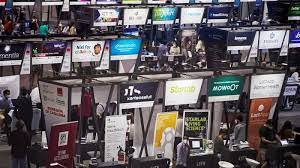 آغاز نمایشگاه جهانی موبایل در بارسلون