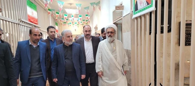 زندان قدیمی شهرستان تفرش تعطیل شد