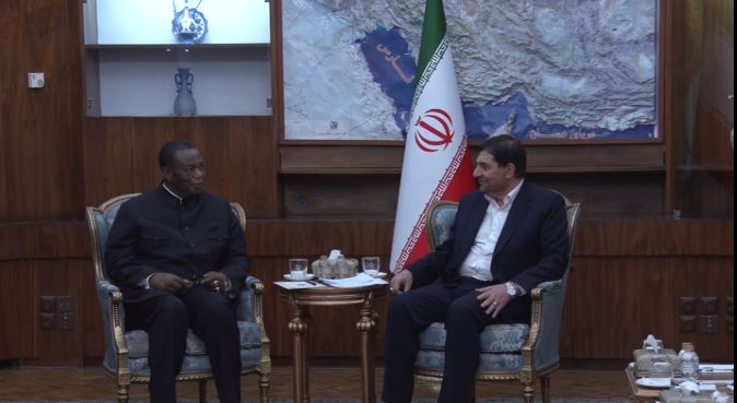 فعال شدن بخش خصوصی لازمه گسترش مناسبات اقتصادی تهران – هراره