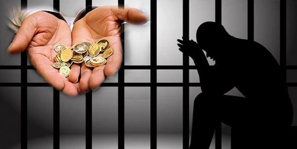 رئیس هیات امنای ستاد دیه کشور :بیش از ۲ هزار نفر بدهکار مهریه زندانی هستند