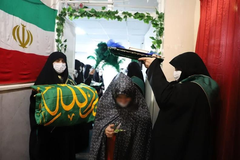 ۲۰ زندانی زن در پویش نذر هشتم از زندان‌ آزاد شدند