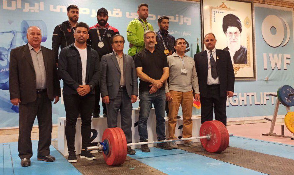 نتایج مسابقات روز دوم رقابت‌های وزنه برداری قهرمانی کشور در ایلام