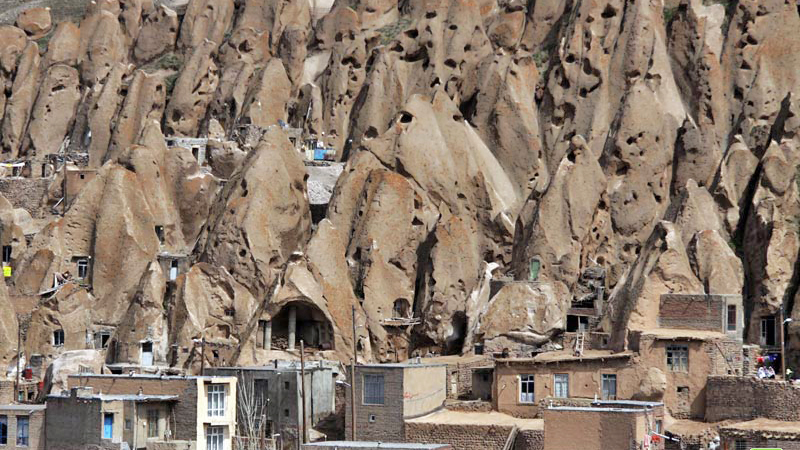 ثبت جهانی روستای کندوان در دستور کار میراث‌فرهنگی آذربایجان شرقی