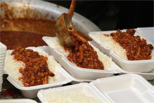 توزیع ۸۴ هزار پرس غذای گرم بین نیازمندان یزدی توزیع ۸۴ هزار پرس غذای گرم بین نیازمندان یزدی
