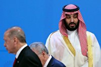 چرا اردوغان به دیدارمحمد بن سلمان رفت؟