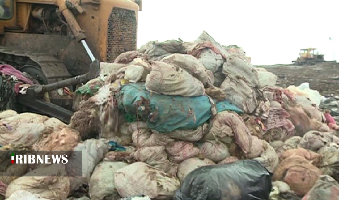 زباله دانِ سراوان، اول راه ِ سامان