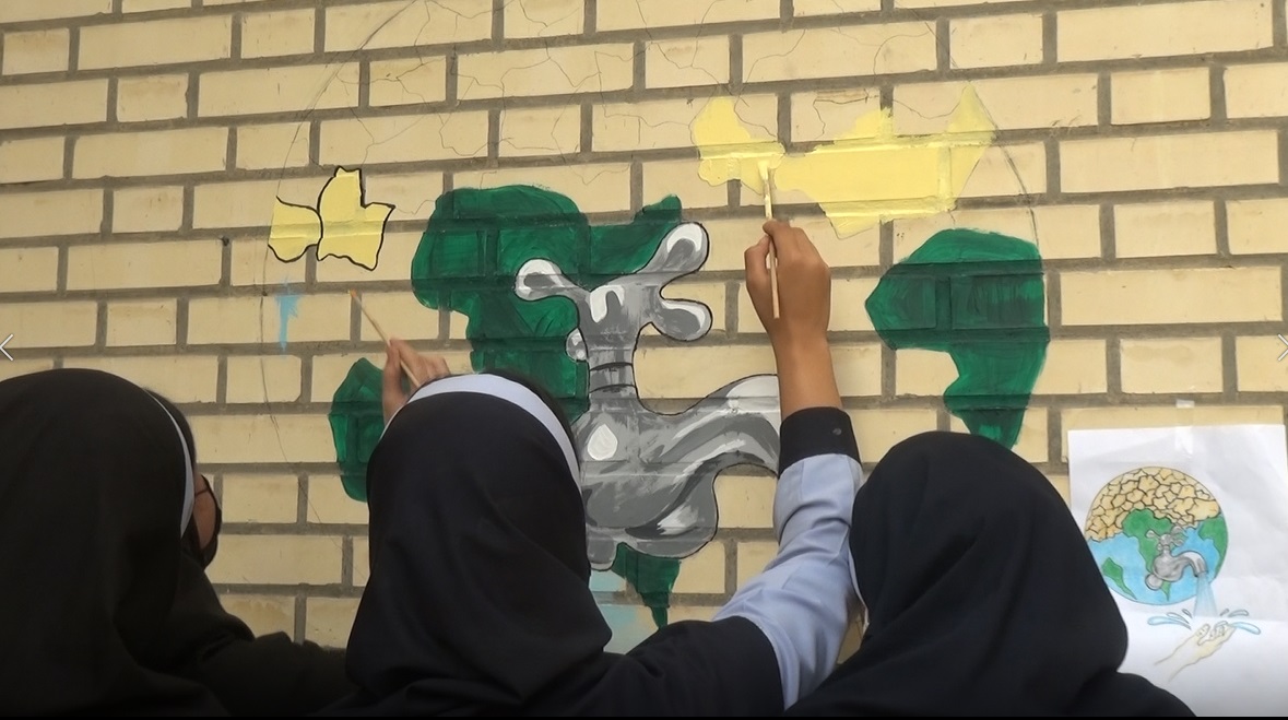 اجرای طرح دانآب در بوشهر