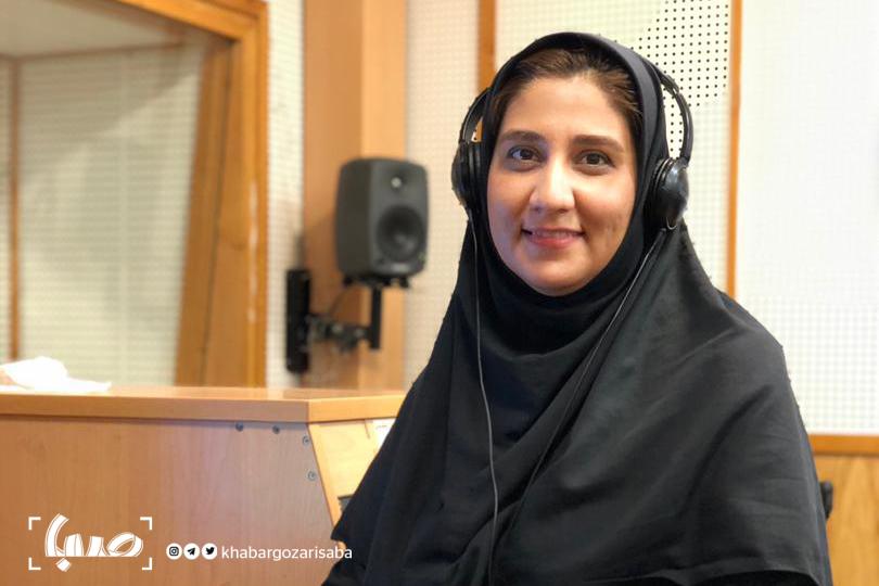 «شکر افشان» ویژه‌ برنامه عیدانه شبکه رادیویی سلامت
