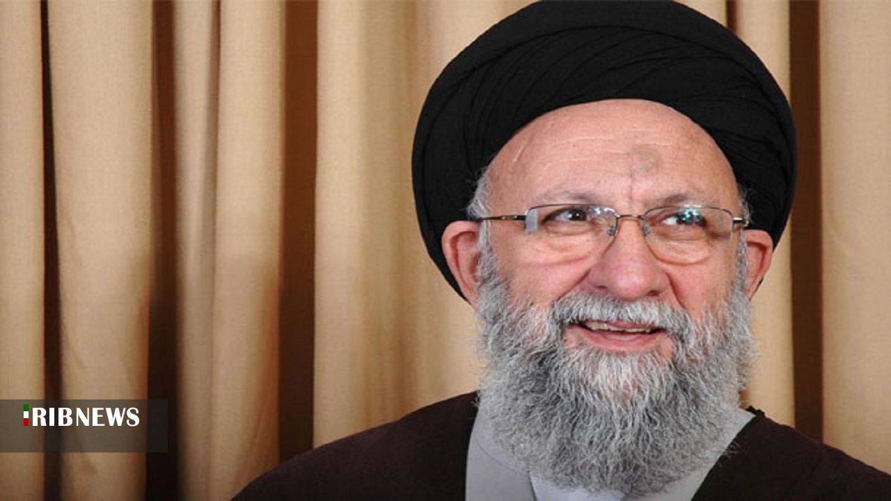 آیت الله نورمفیدی قهرمانی شهرداری گرگان را تبریک گفت آیت الله نورمفیدی قهرمانی شهرداری گرگان را تبریک گفت