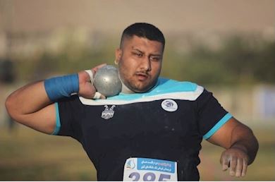 شاهین مهردلان: تمام توانم را در بازیهای آسیایی خواهم گذاشت شاهین مهردلان: تمام توانم را در بازیهای آسیایی خواهم گذاشت