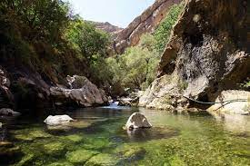 تعطیلی تفرجگاه چله گاه شهر اردکان