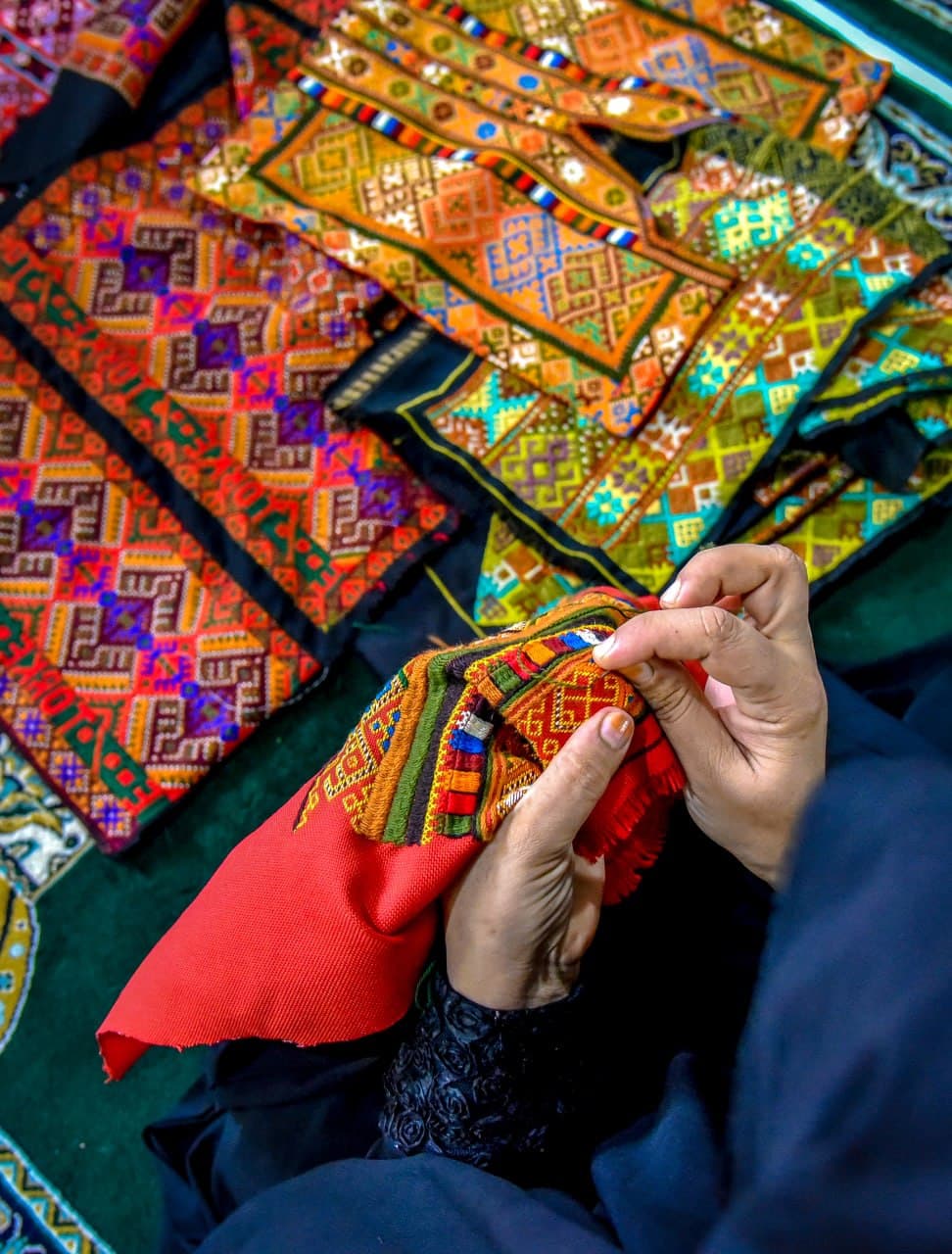 میراث ناملموس آیین عید فطر در ایران