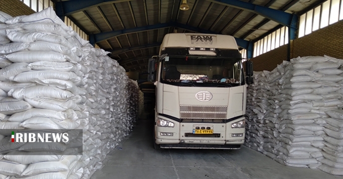 ذخیره ۱۵ هزار تن انواع کود شیمیایی در انبار&zwnj;های استان همدان