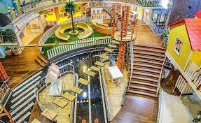 مکان های تفریحی برای بچه ها در تهران مکان های تفریحی برای بچه ها در تهران