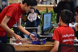 مکان های تفریحی برای بچه ها در تهران مکان های تفریحی برای بچه ها در تهران