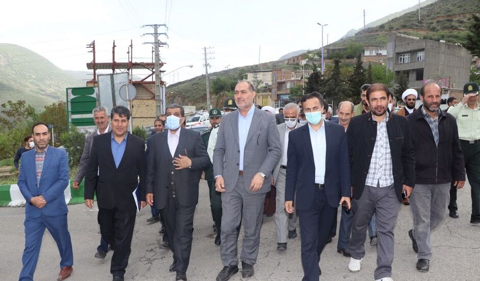 اختصاص اعتبار برای تکمیل نیرو رسانی به قلعه بابک کلیبر اختصاص اعتبار برای تکمیل نیرو رسانی به قلعه بابک کلیبر