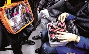 راه‌اندازی سامانه شناسایی و ساماندهی دستفروشان مترو