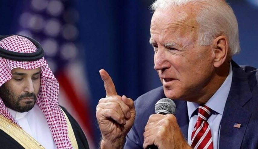 آن سوی درخواست دولت بایدن از عربستان برای افزایش سقف تولید نفت
