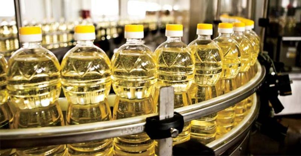 با ورود دادستانی تاکستان تولید روغن در یک شرکت افزایش یافت