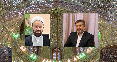 قدردانی تولیت حرم مطهر شاهچراغ (ع) از مدیرکل صداوسیمای فارس