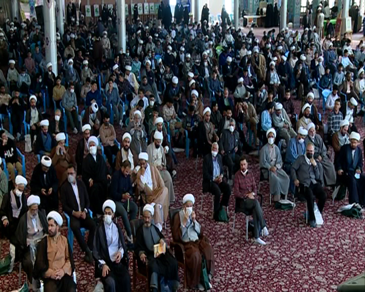 برگزاری دومین اجلاسیه شهدای روحانی استان مرکزی