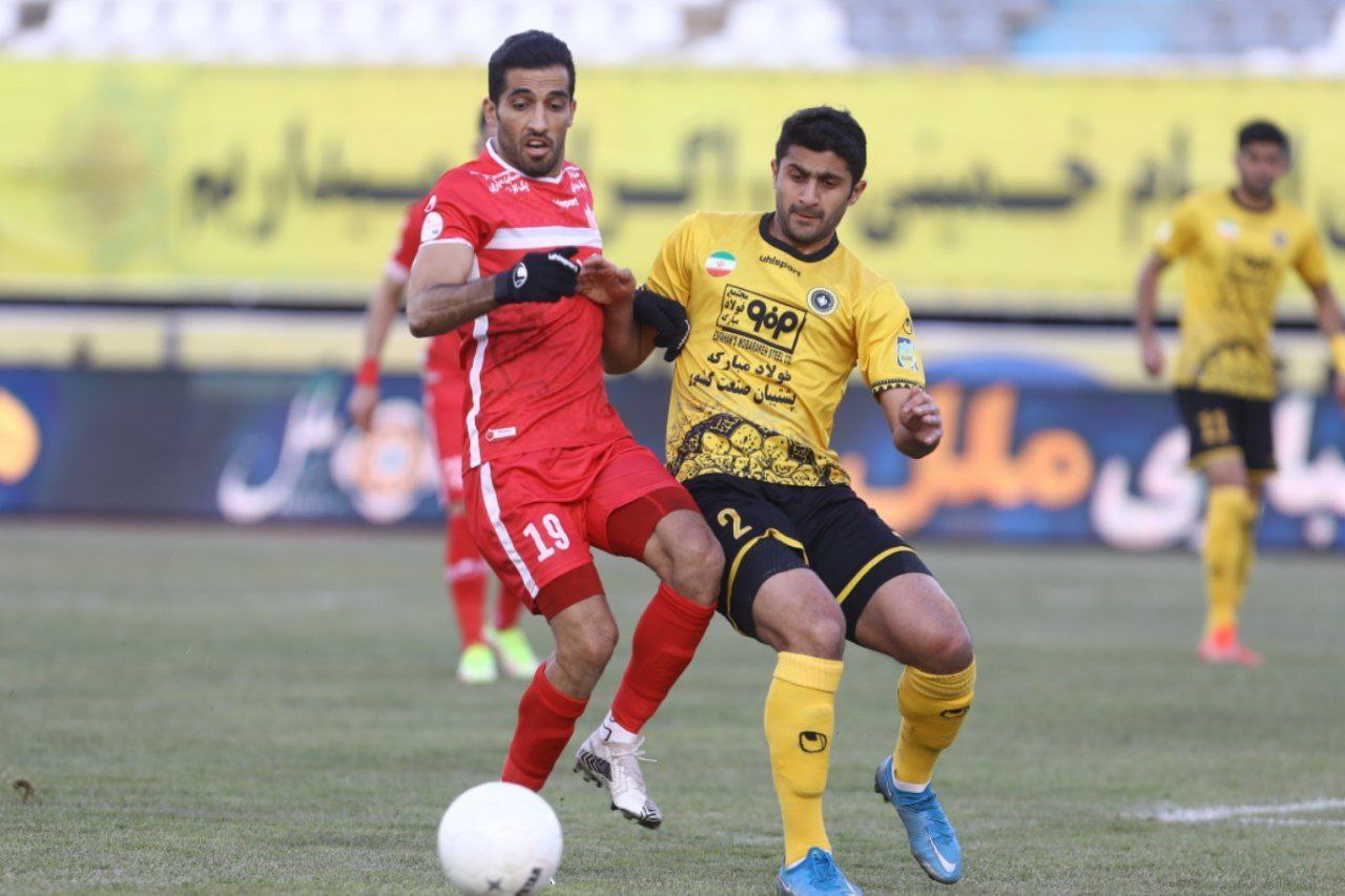 یادگارامام تبریز میزبان بازی پرسپولیس - سپاهان شد یادگارامام تبریز میزبان بازی پرسپولیس - سپاهان شد