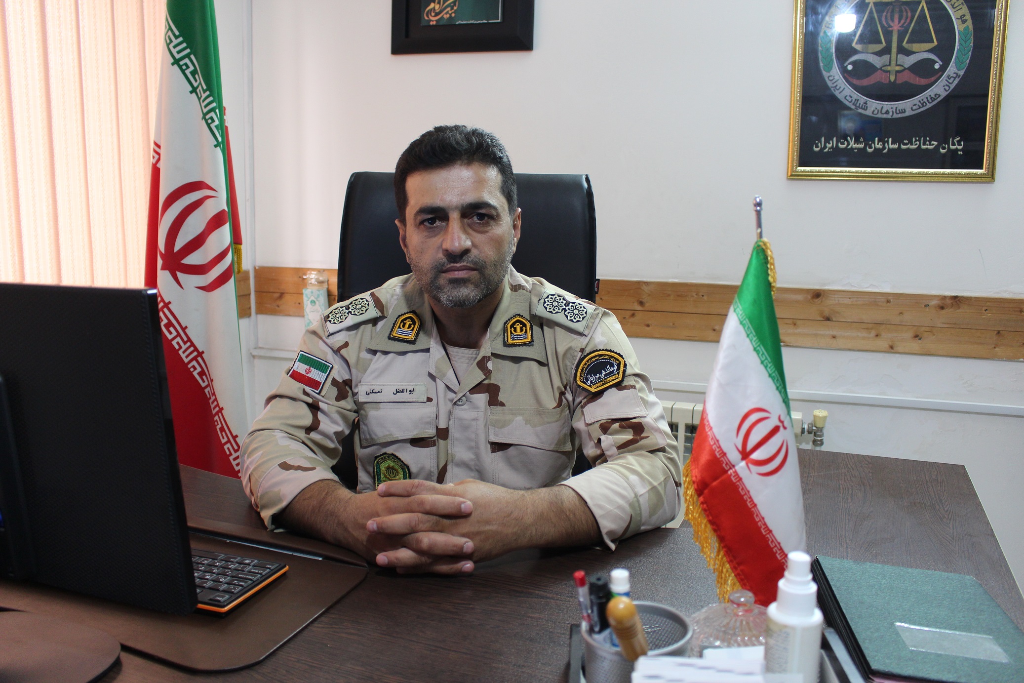 دستگيري دو صيادغيرقانونی وتخریب ۱۳ کومه صیادی غیر مجاز دستگيري دو صيادغيرقانونی وتخریب ۱۳ کومه صیادی غیر مجاز