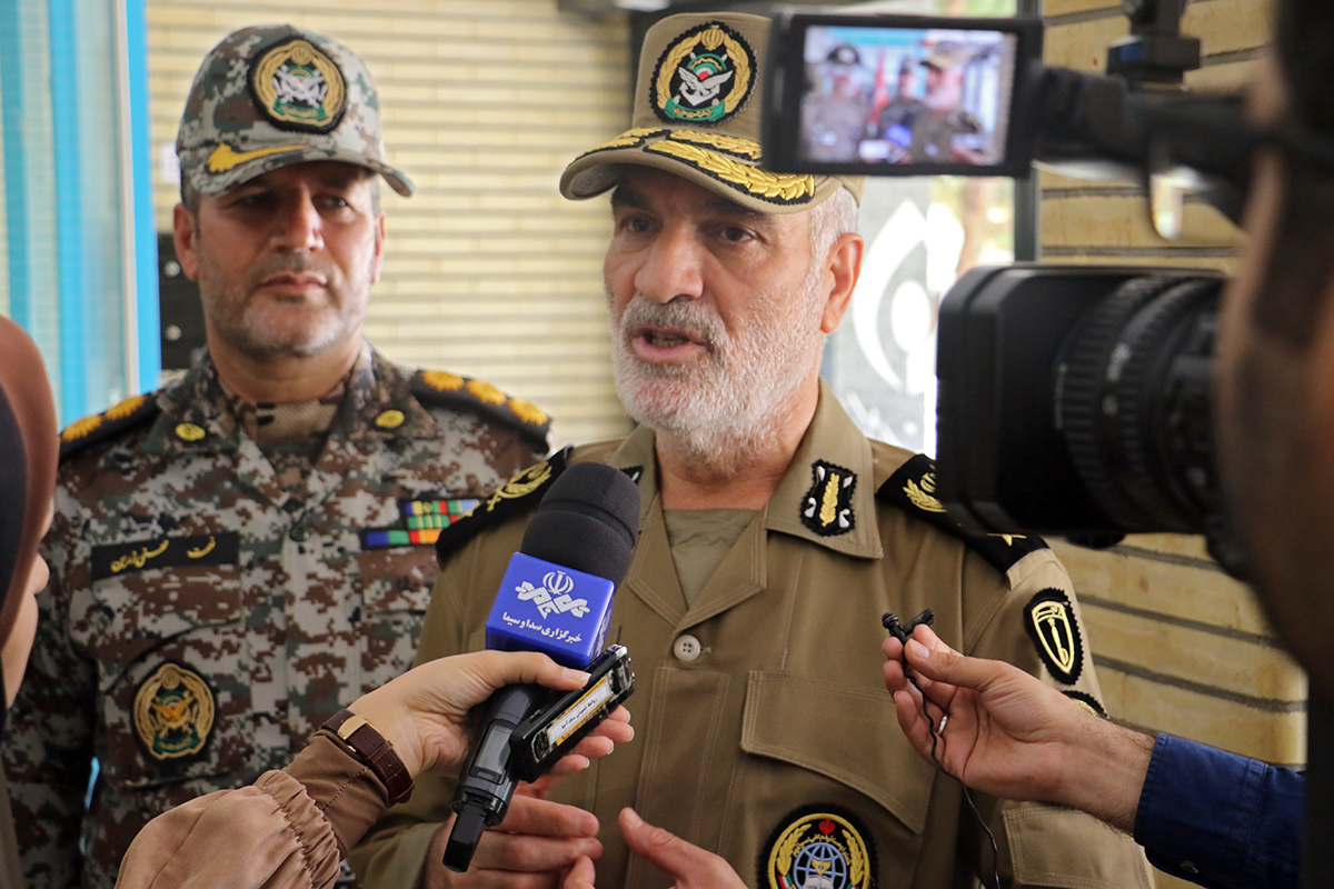 رسانه استانی قم بستر معرفی شهدای ارتش می‌شود