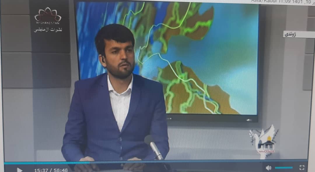 آغاز به کار بخش پشتو در شبکه سحر افغانستان
