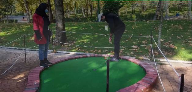 اصفهان میزبان مسابقات مینیگلف قهرمانی کشور  اصفهان میزبان مسابقات مینیگلف قهرمانی کشور