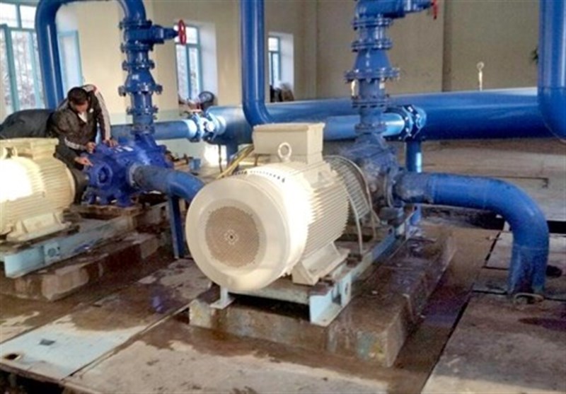 حل مشکل کم آبی در روستاهای هندیجان تا پایان سال حل مشکل کم آبی در روستاهای هندیجان تا پایان سال