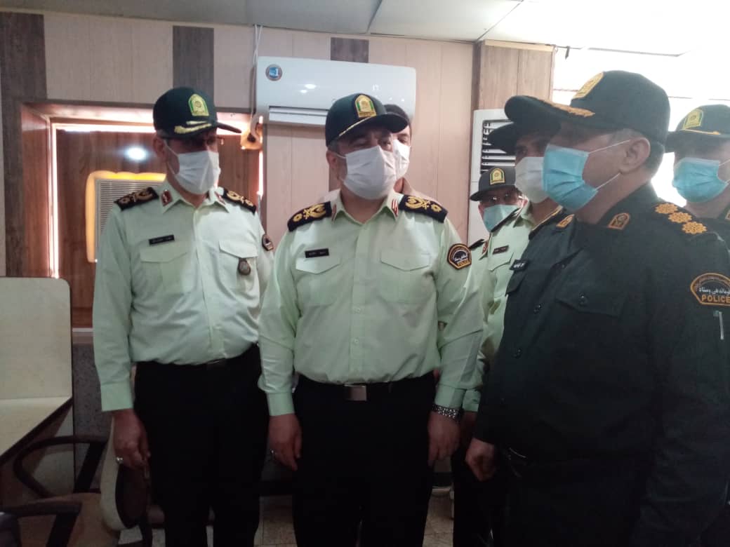 فرمانده کل انتظامی کشور؛ لزوم برخورد قاطع با مجرمان خطرناک و مرتکبان جرایم خشن