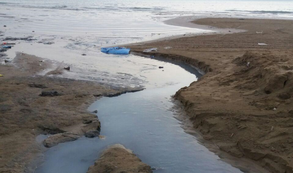 دستور دادستان گناوه برای رفع مشکل فاضلاب گناوه دستور دادستان گناوه برای رفع مشکل فاضلاب گناوه