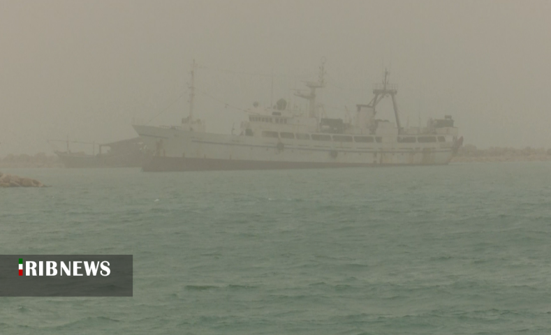 پیشبینی وزش باد شدید و گردوخاک برای بوشهر پیشبینی وزش باد شدید و گردوخاک برای بوشهر