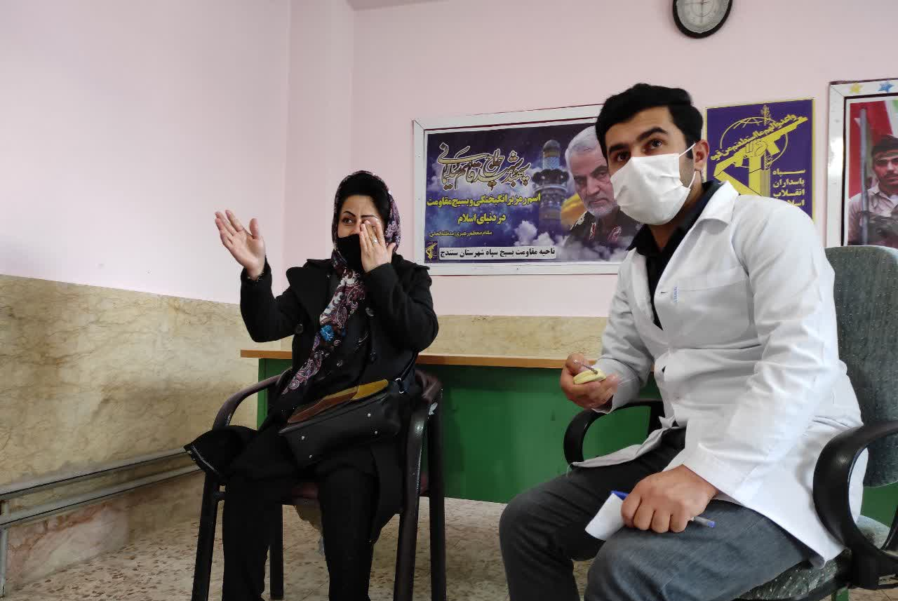 اجرای طرح شهید رهنمون در مناطق محروم کردستان اجرای طرح شهید رهنمون در مناطق محروم کردستان