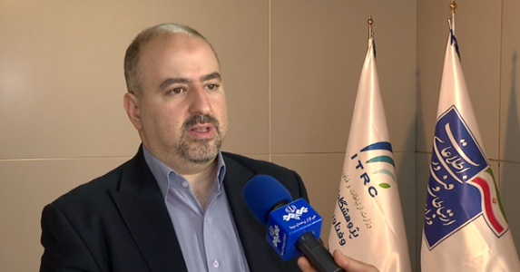 تمرکز بالای پژوهشگاه ارتباطات بر شبکه ملی اطلاعات