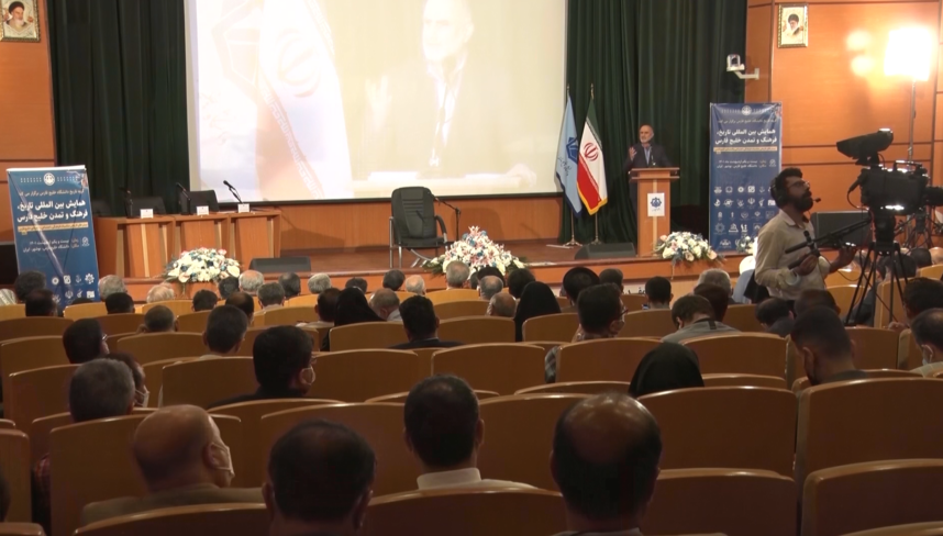 خلیج فارس نماد مقاومت در مقابل استعمارگران است