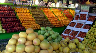 تامین اقلام اساسی در تمامی میادین میوه و تره بار شهر تهران تامین اقلام اساسی در تمامی میادین میوه و تره بار شهر تهران