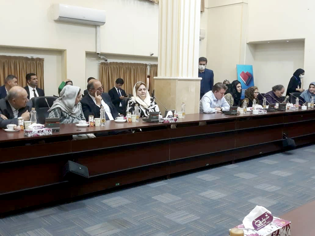 رئیس نمایشگاه کتاب تهران : کتاب و نشر یکی از پیشروترین&zwnj;های حوزه فرهنگ است