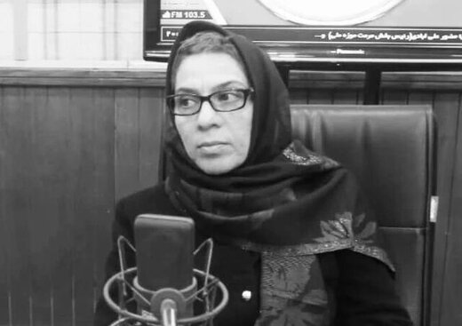 پیکر رئیس بخش حفاظت و مرمت موزه ملی ایران به خاک سپرده شد