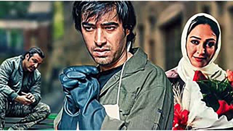 «محیا» در «سینمای ایرانی» هیسپان تی‌وی