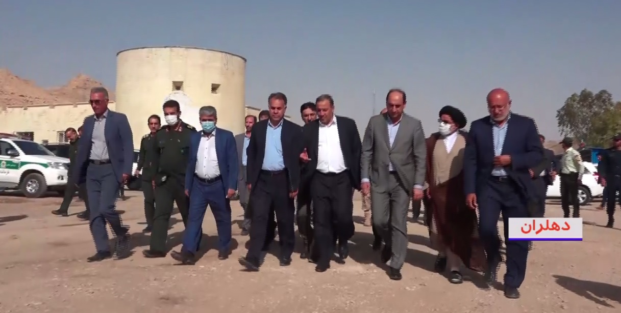 اختصاص ۱۲۷ میلیارد تومان به زیرساخت‌های دهلران