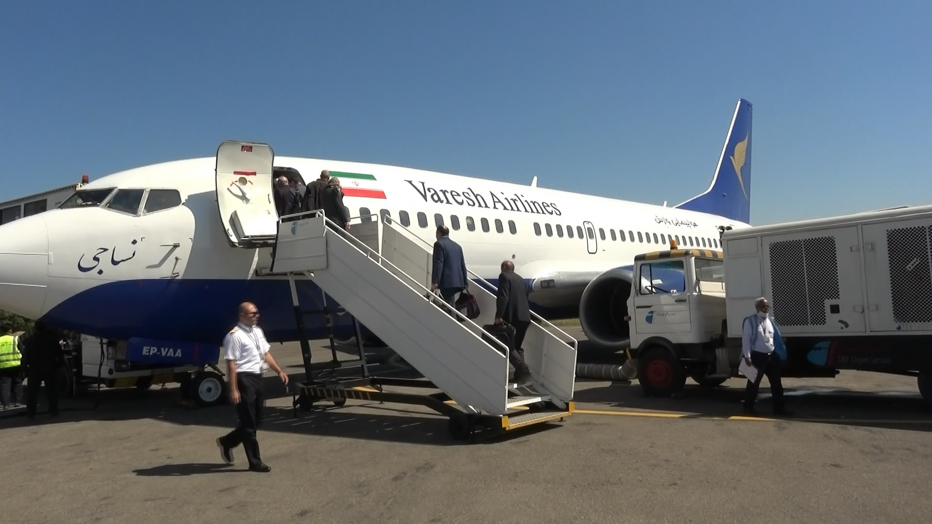 از سرگیری پرواز&zwnj;های عتبات عالیات از ساری