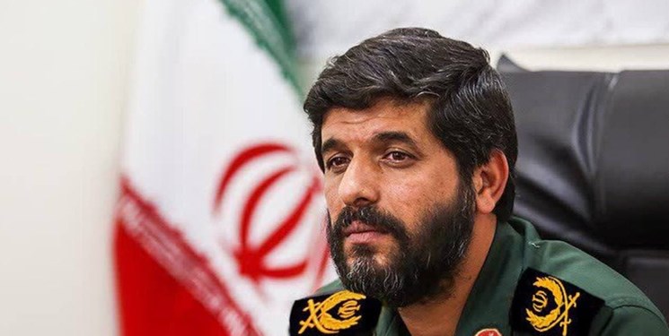 جانشین سپاه استانی اصفهان معاون فرهنگی سازمان بسیج شد جانشین سپاه استانی اصفهان معاون فرهنگی سازمان بسیج شد